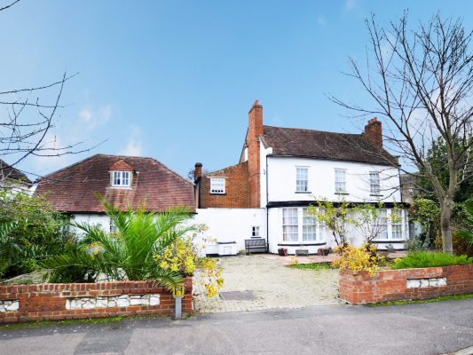cheam house